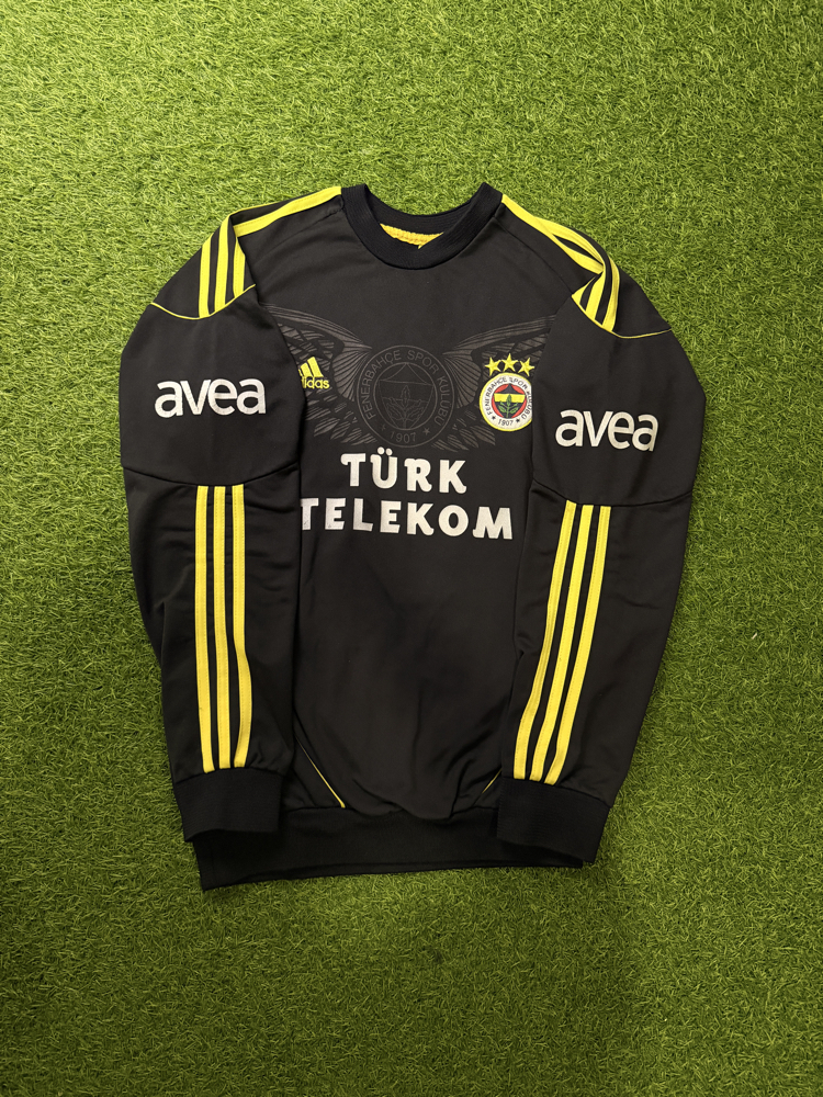 Orijinal Fenerbahçe Vintage Sweatshirt M ve L beden