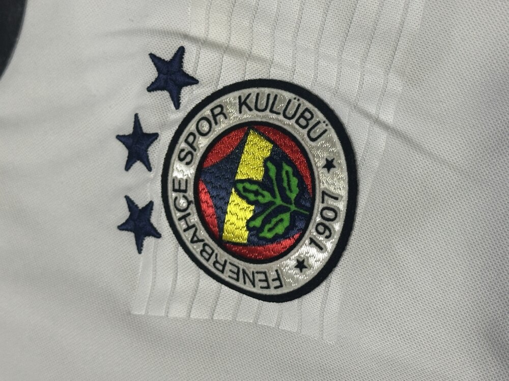 Orijinal 13/14 Sezonu Emenike Etiketli XXL beden