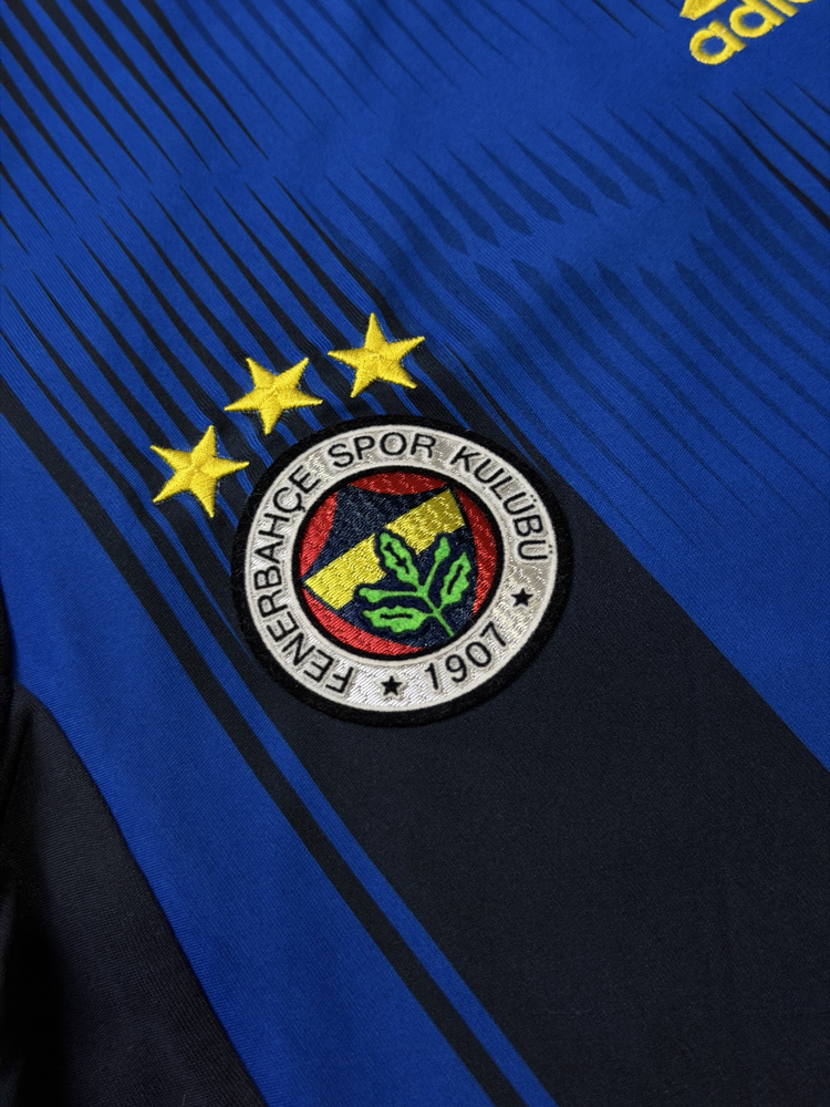 Orijinal 12/13 Sezonu Alex de Souza Fenerbahçe Forması M beden
