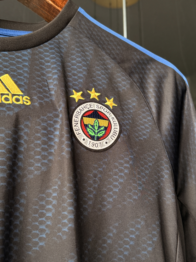 Orijinal 14/15 Sezonu Fenerbahçe Forması XL beden