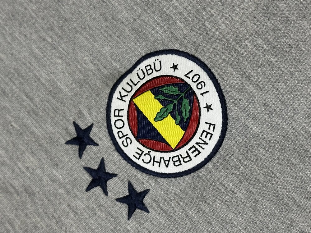Orijinal Vintage Fenerbahçe SweatShirt L beden