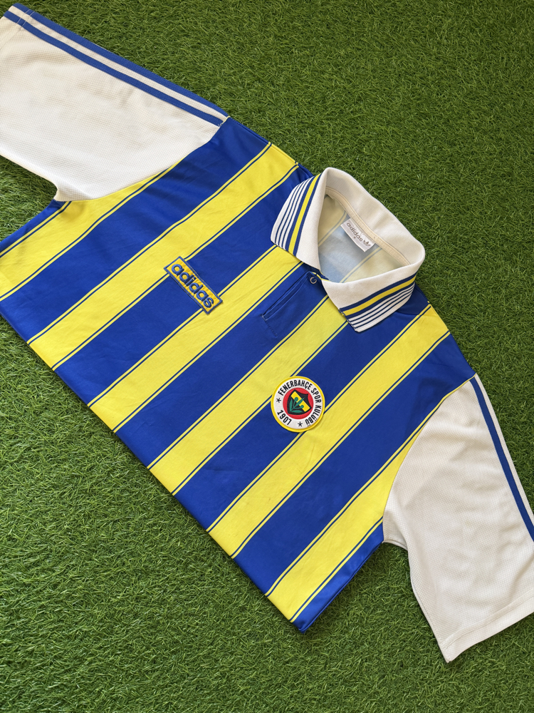 Orijinal 97/98 Sezonu Fenerbahçe Vintage Forma M-L beden