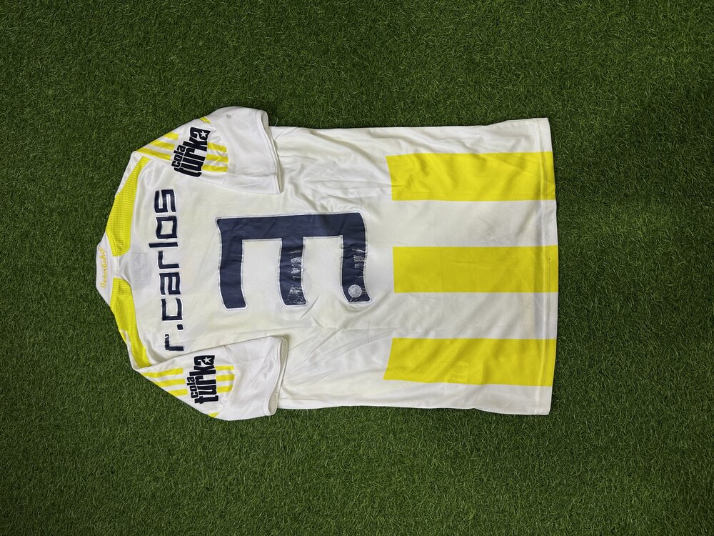 Orijinal 07/08 Sezonu Roberto Carlos XS beden