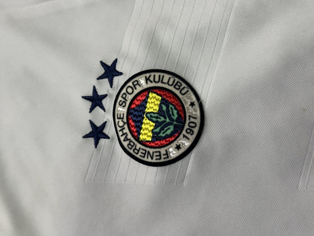 Orijinal 13/14 Sezonu Fenerbahçe Deplasman Forması S beden
