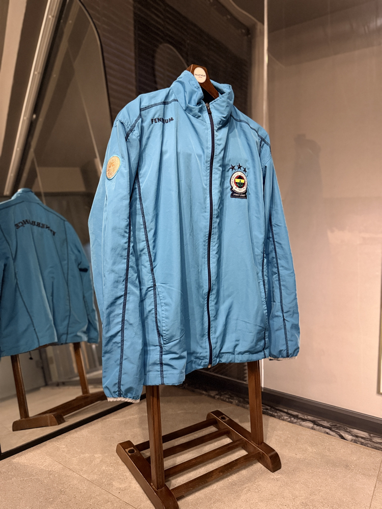 Orijinal Fenerium 100. Yıl Vintage Ceket XL beden