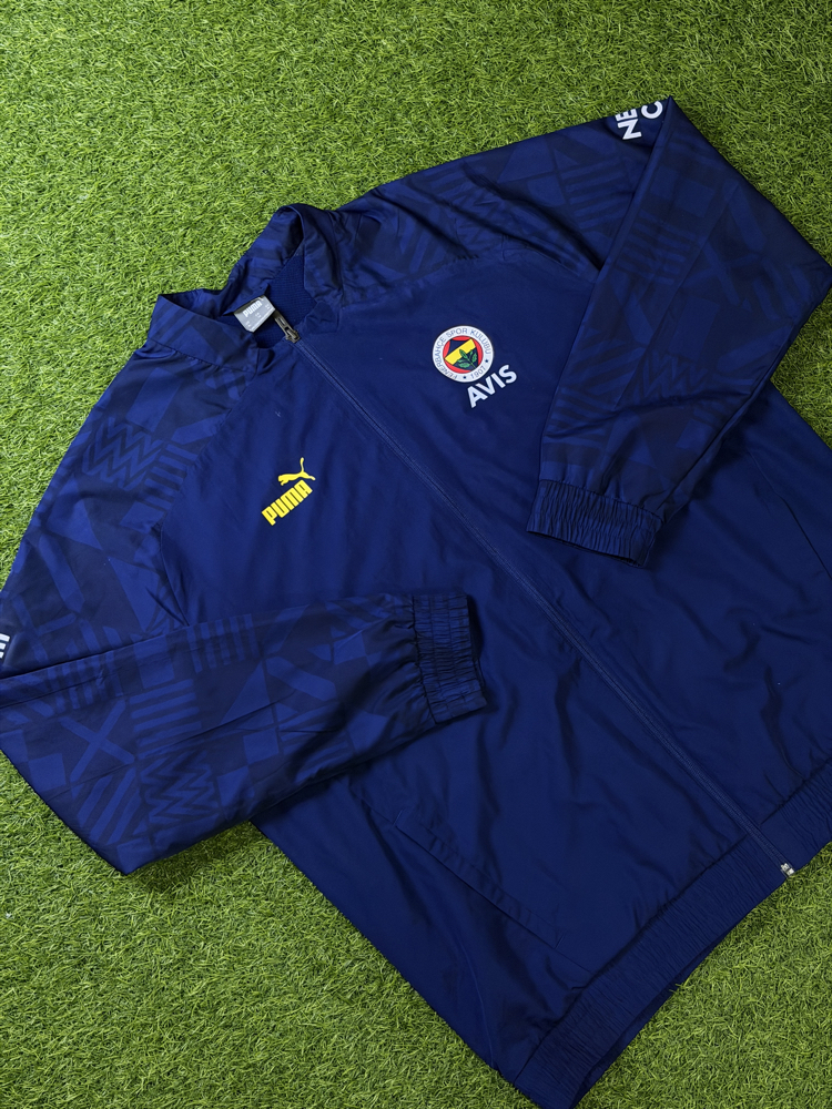 Orijinal Fenerbahçe Puma Seremoni Ceketi XL beden