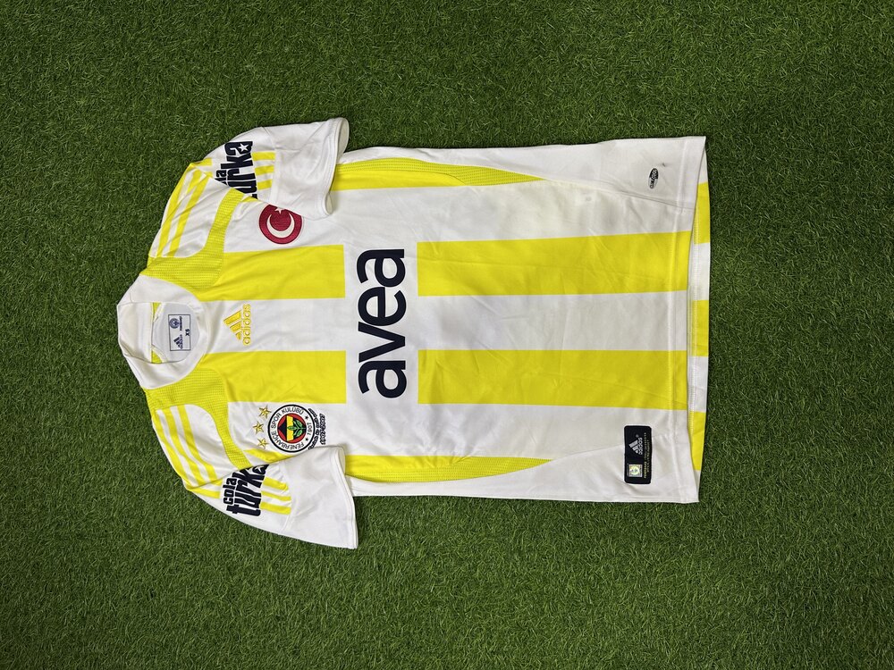 Orijinal 07/08 Sezonu Roberto Carlos XS beden