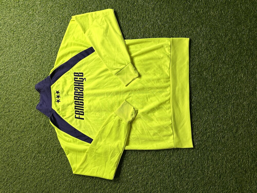 Orijinal 2007 Fenerium Vintage Ceket M beden