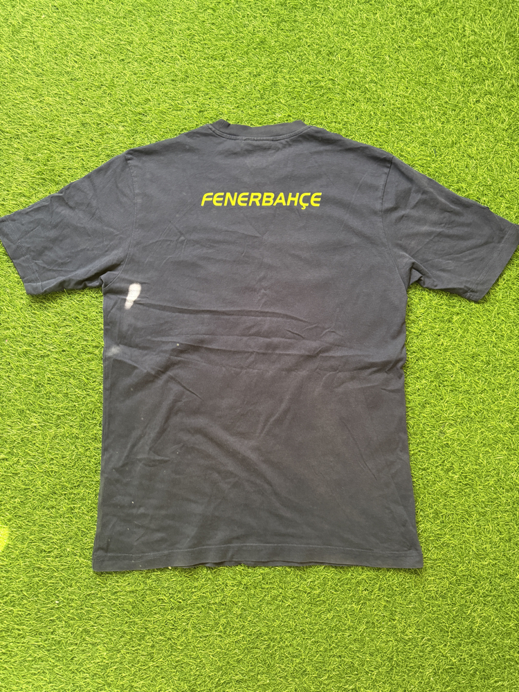 Orijinal 2004 Fenerbahçe Vintage Tshirt S-M beden