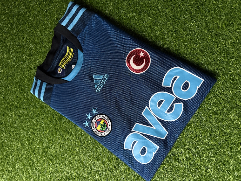 Orijinal 11/12 Sezonu Fenerbahçe Zırh Forma S-M-L beden