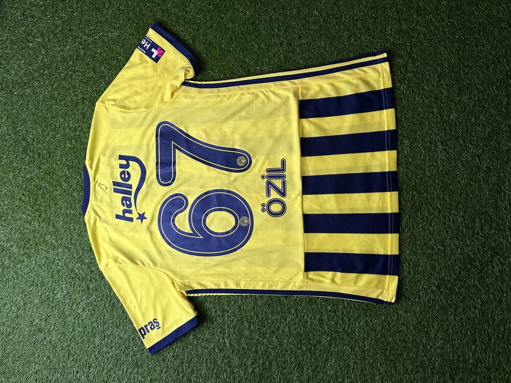 Orijinal 20/21 Sezonu Mesut Özil L beden