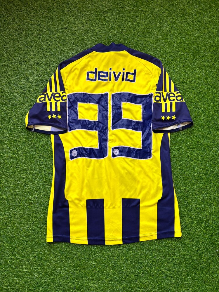 Orijinal 08/09 Sezonu Deivid de Souza XS beden