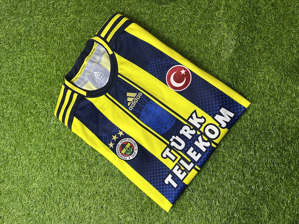 Orijinal 12/13 Sezonu Raul Meireles L beden
