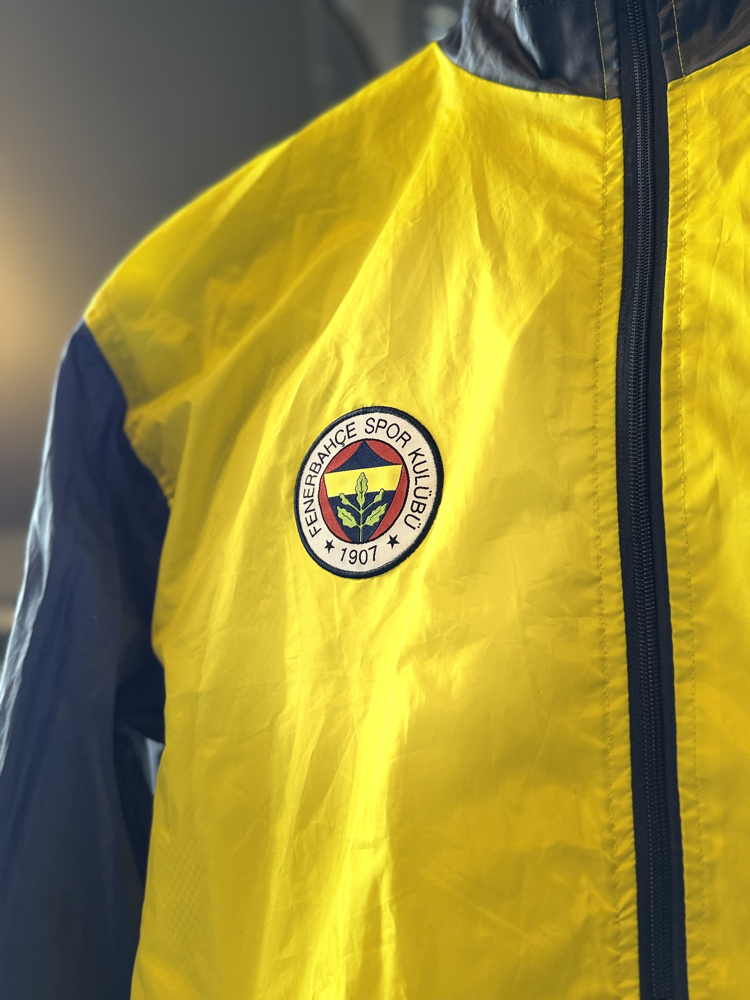 Orijinal Fenerium Atatürk Ceketi M beden