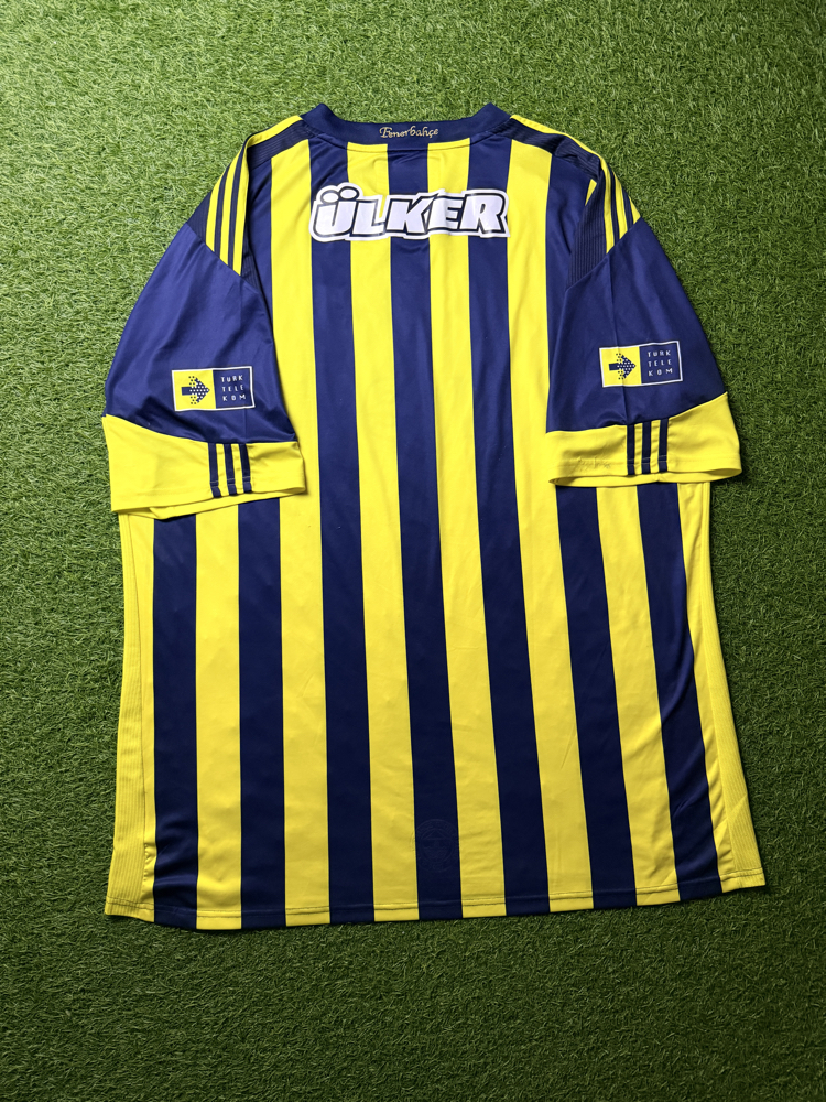 Orijinal 10/11 Sezonu Fenerbahçe Forması 5XL beden