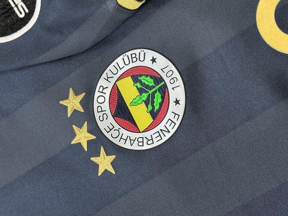 Orijinal 16/17 Sezonu Salih Uçan Maç Forması M beden