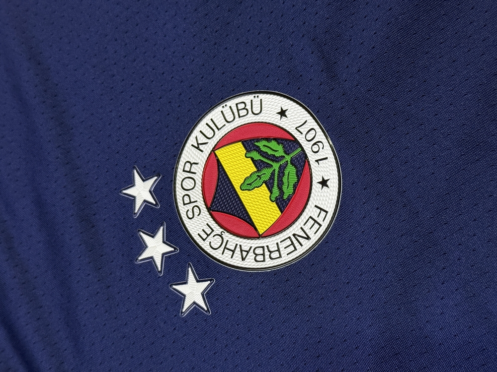 Orijinal Lisanslı 20/21 Sezonu Fenerbahçe Antrenman T-Shirt Etiketli S beden