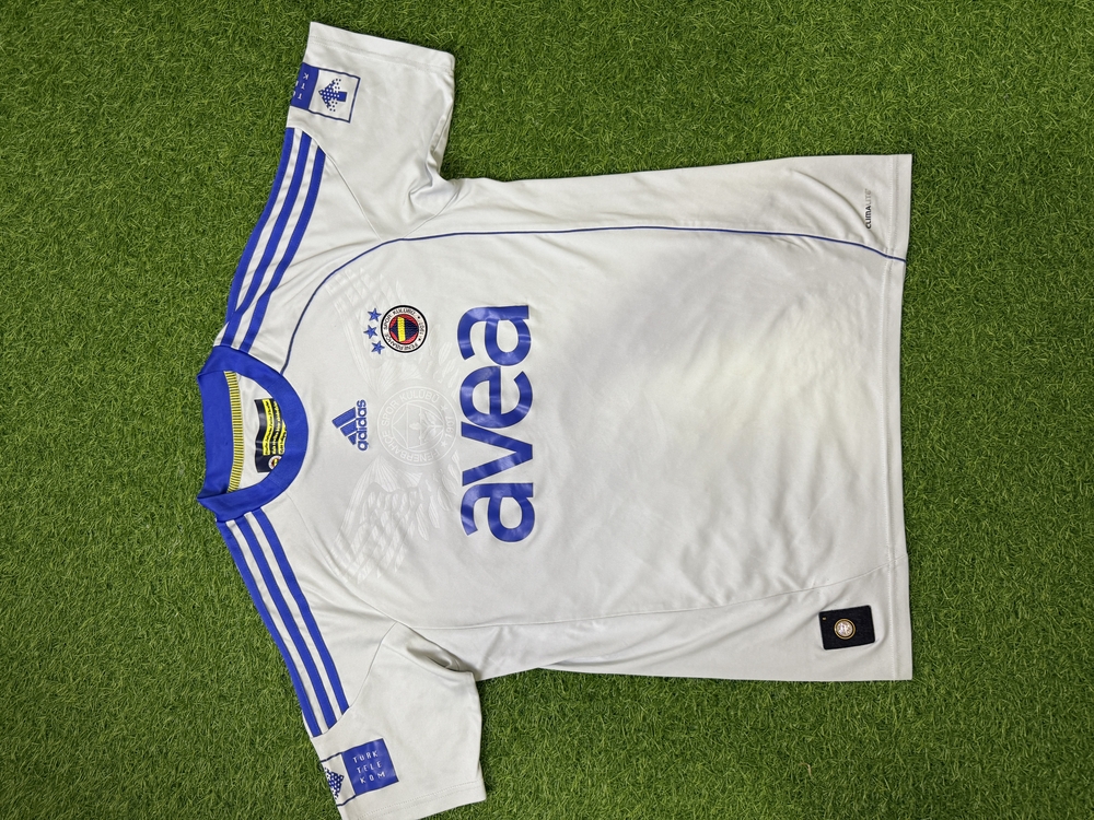 Orijinal 10/11 Sezonu Volkan Demirel Fenerbahçe Forması S beden