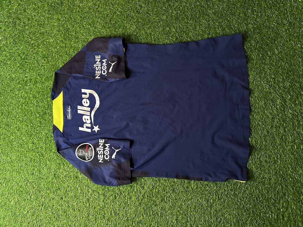 Orijinal 22/23 Sezonu Promo Fenerbahçe Forması L beden