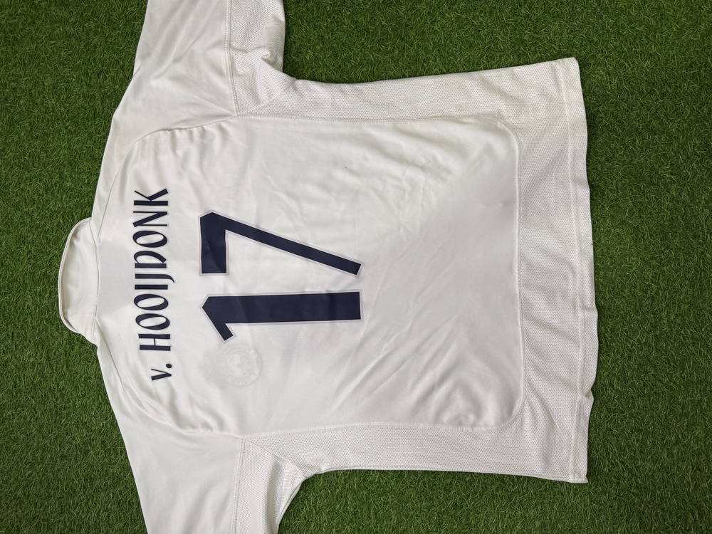 Orijinal 03/04 Sezonu van Hooijdonk Fenerbahçe Forması M beden