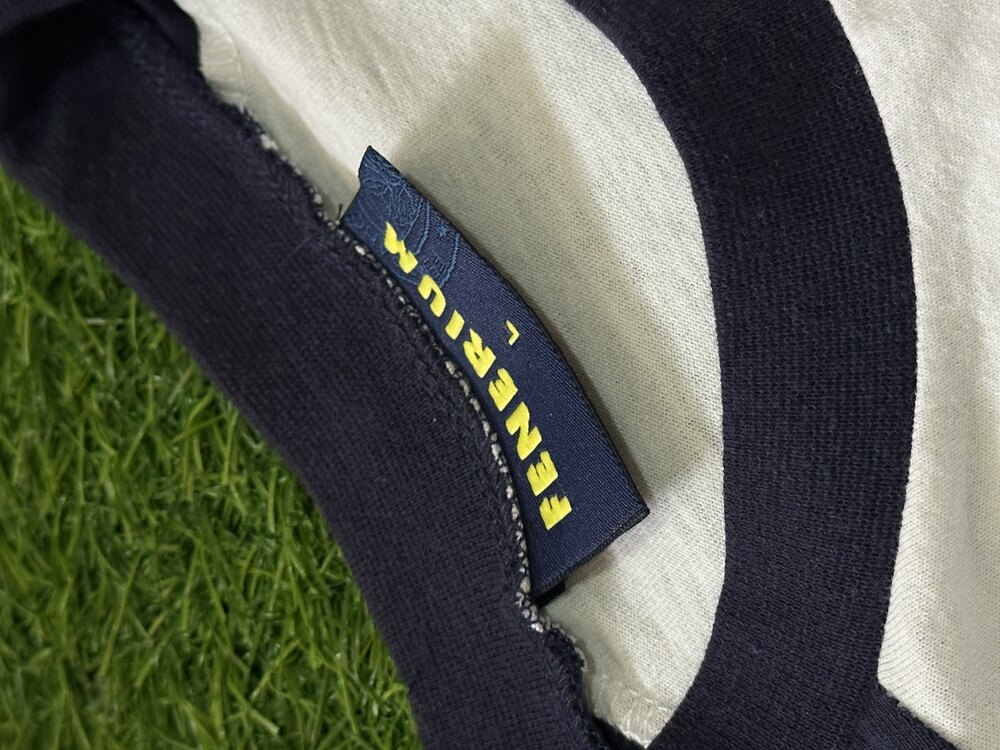 Orijinal Vintage Fenerium T-shirt Tüm Bedenler
