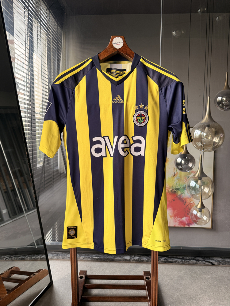 Orijinal 10/11 Sezonu Alex de Souza Fenerbahçe M beden