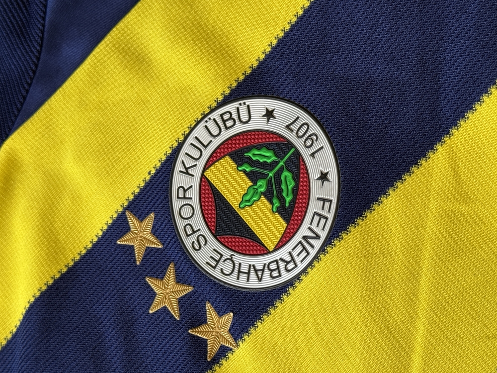 Orijinal 14/15 Sezonu Diego Ribas Fenerbahçe Forması L beden 