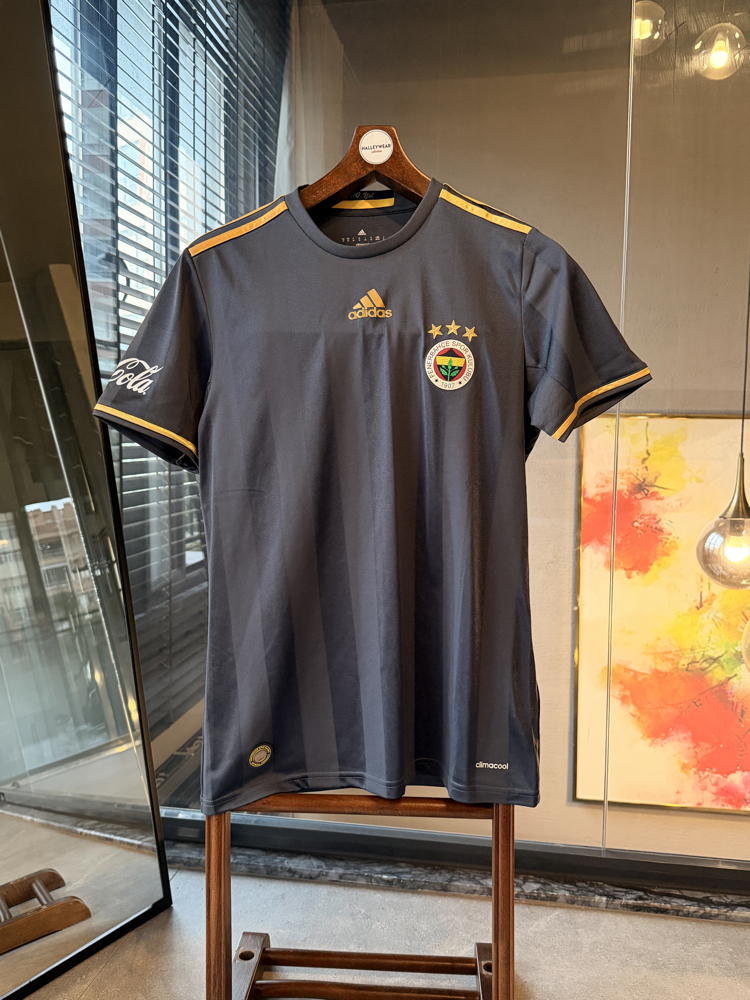 Orijinal 16/17 Sezonu 110. Yıl Deplasman Fenerbahçe Forması M beden