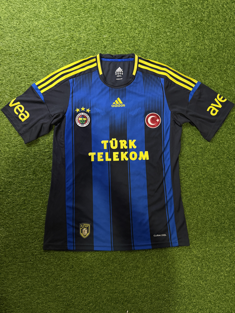 Orijinal 12/13 Sezonu Alex de Souza Fenerbahçe Forması M beden