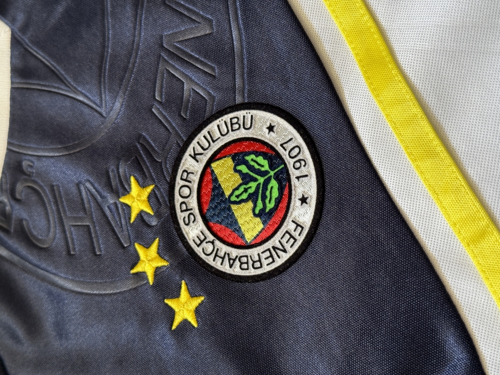 Orijinal 12/13 Sezonu Alex de Souza Fenerbahçe Forması M-L-XL beden