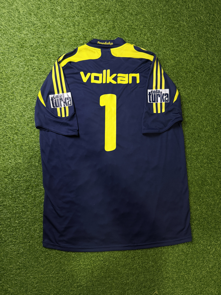 Orijinal 07/08 Sezonu Volkan Demirel Maç Forması XL beden