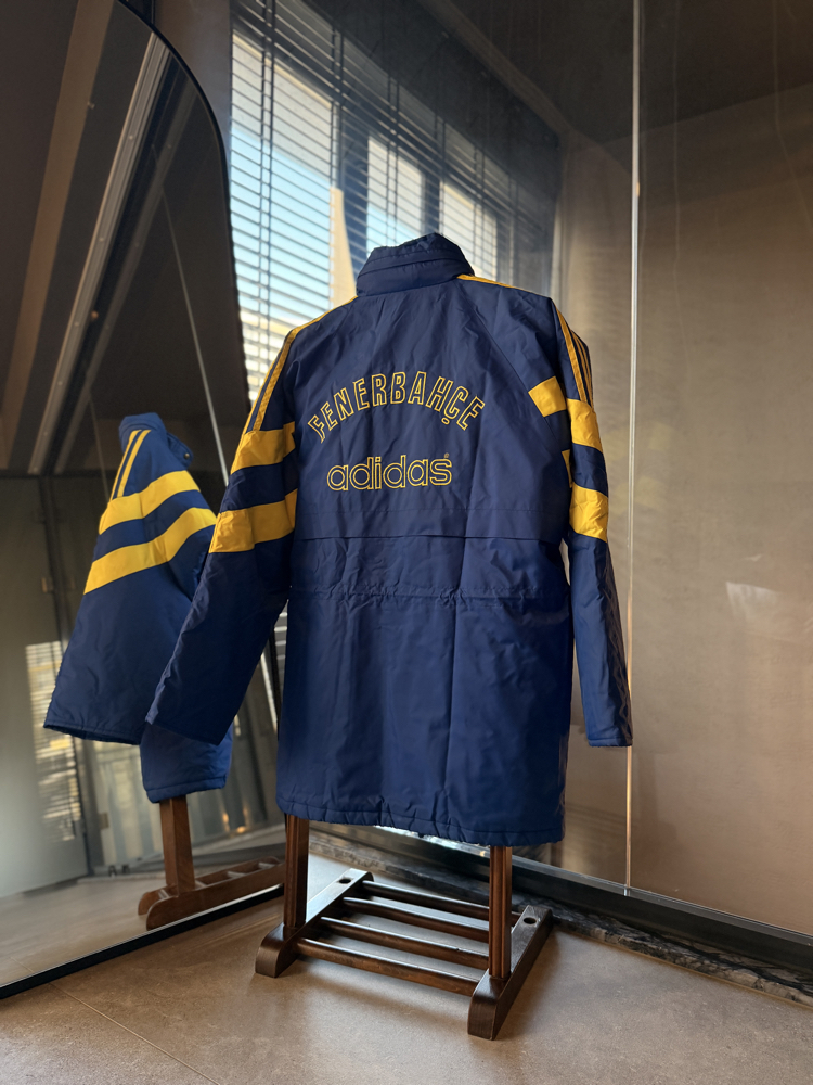 Original 90’s Vintage Fenerbahçe Collection XL beden