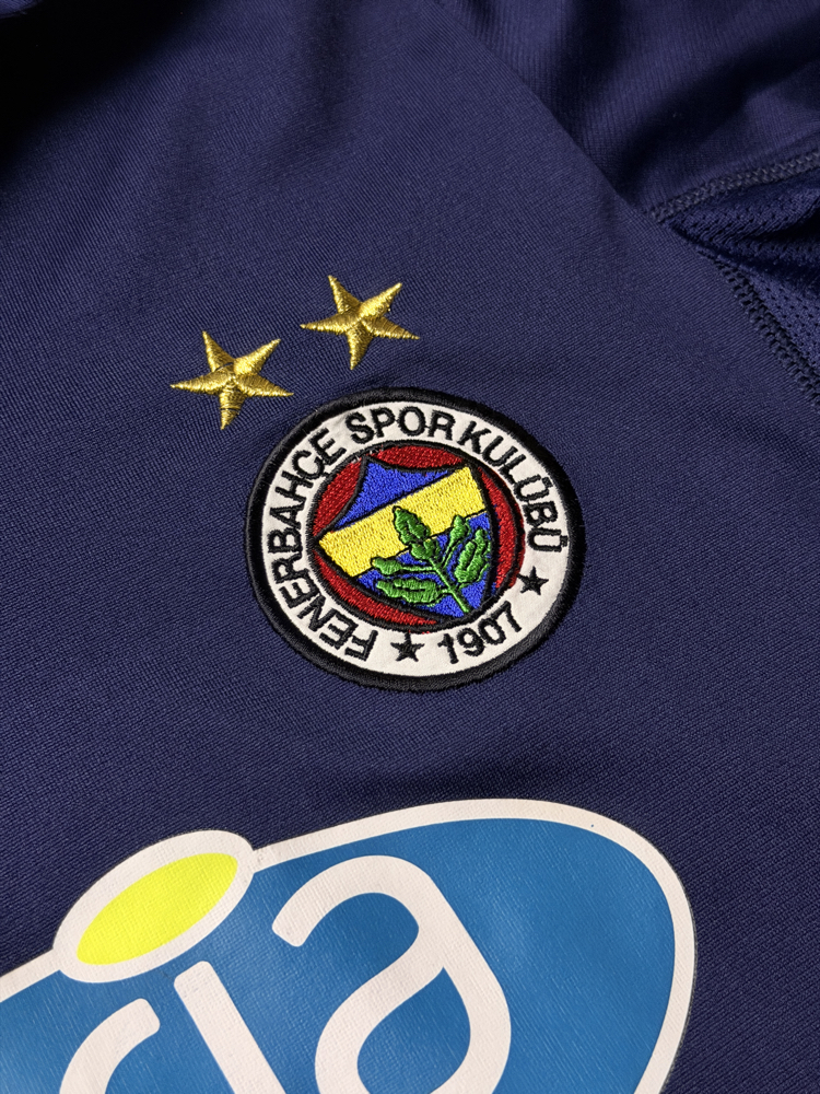 Orijinal 03/04 Sezonu Fenerbahçe Forması S beden