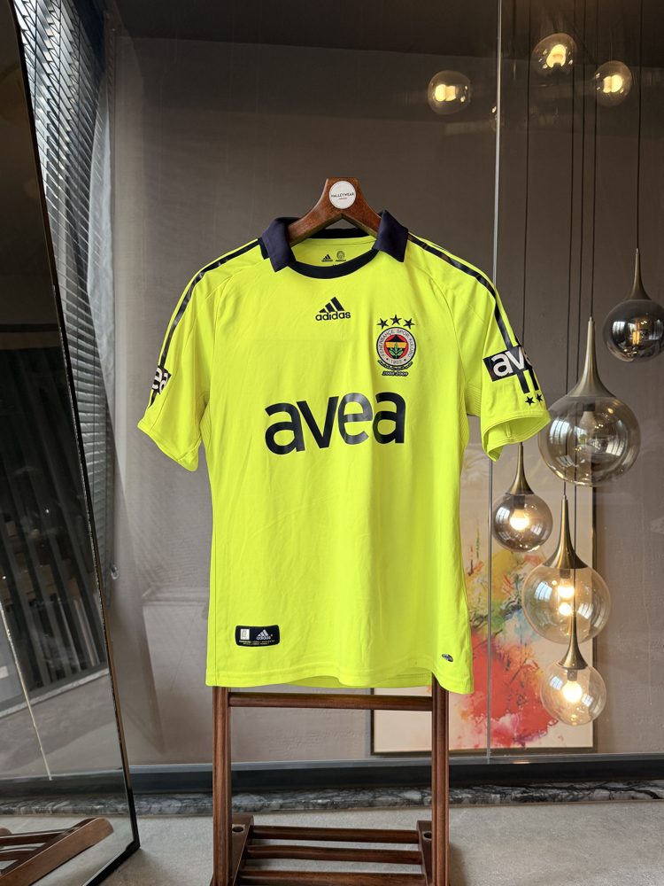 Orijinal 08/09 Sezonu Deivid De Souza Fenerbahçe Forması M beden