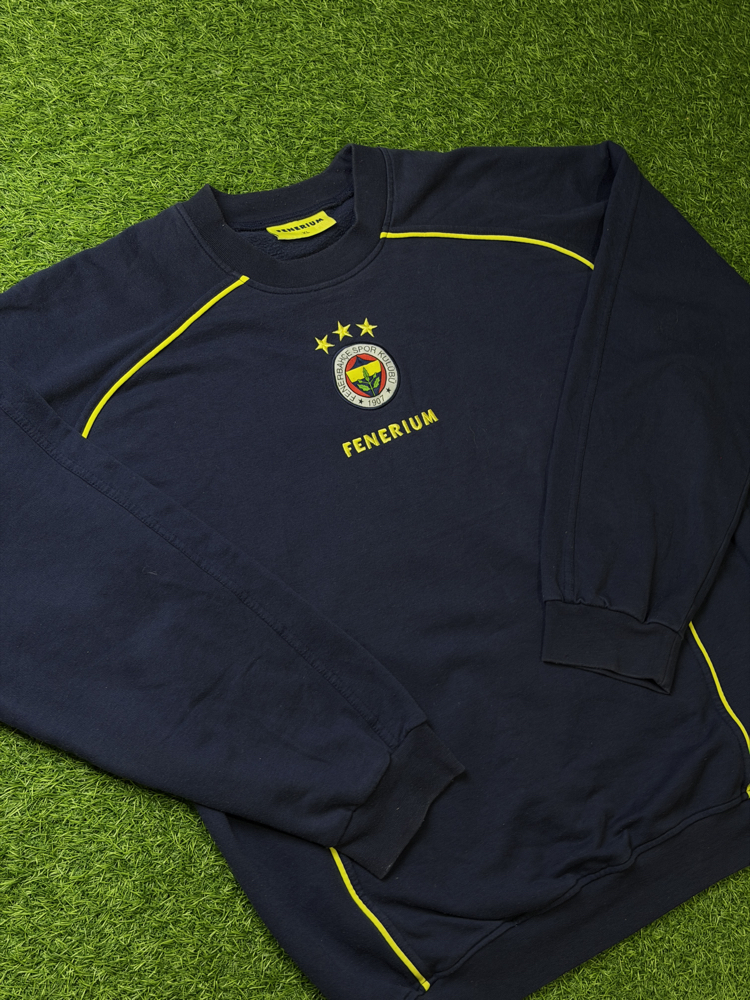 Orijinal Fenerium Vintage Sweatshirt XL beden