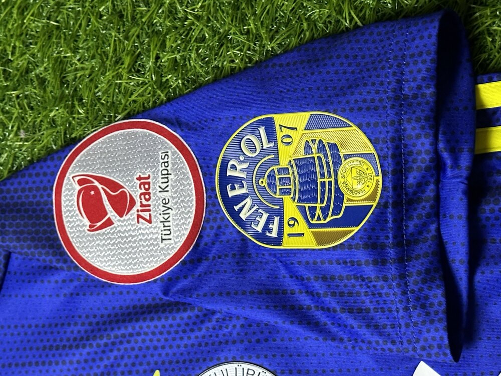 Orijinal 19/20 Sezonu Ömer Faruk Beyaz Maçta Giydiği Forması S beden
