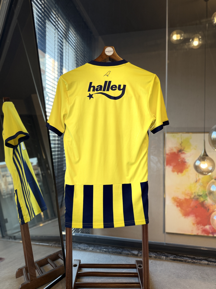 Orijinal 20/21 Sezonu Fenerbahçe Çubuklu Forma M beden