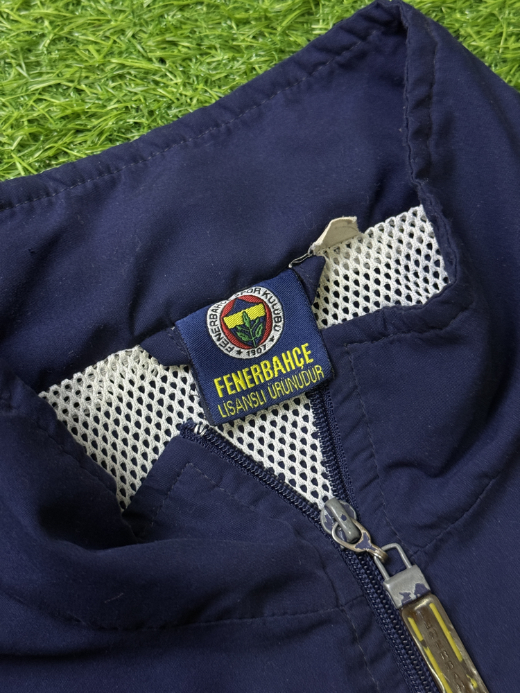 Orijinal Fenerbahçe Vintage Ceket M beden
