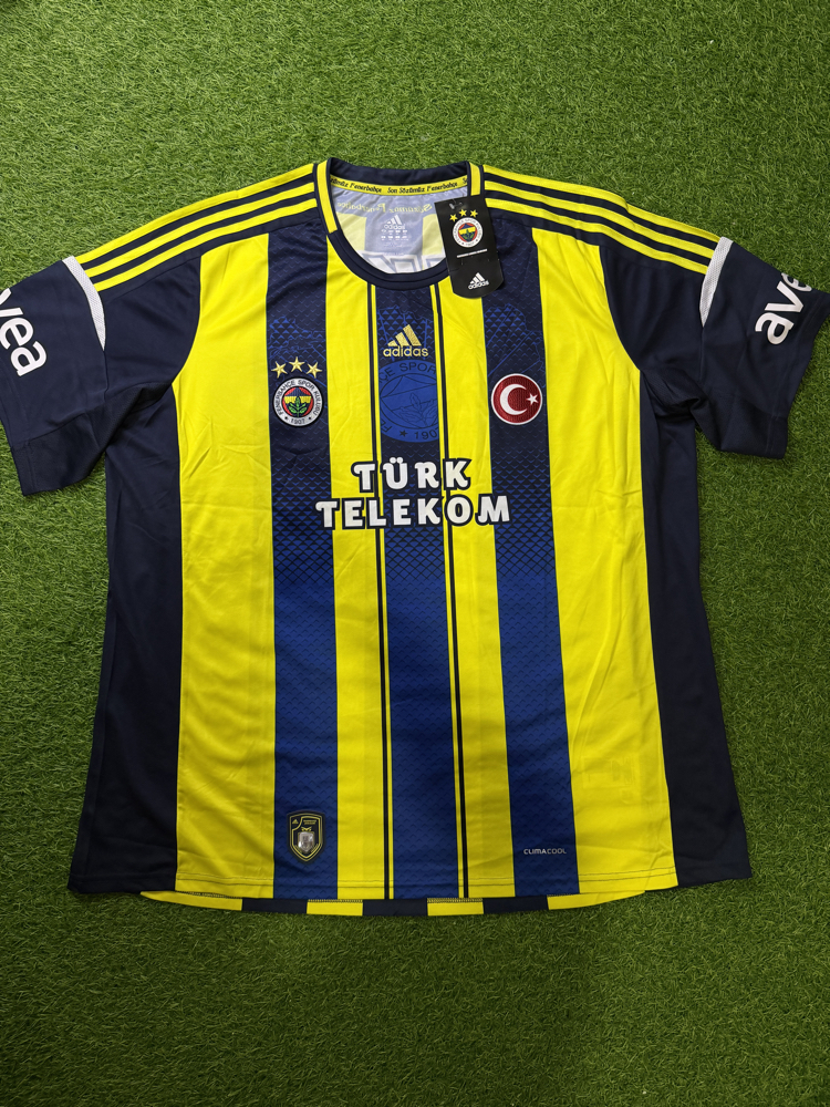 Orijinal 12/13 Sezonu Fenerbahçe Forması 5XL beden