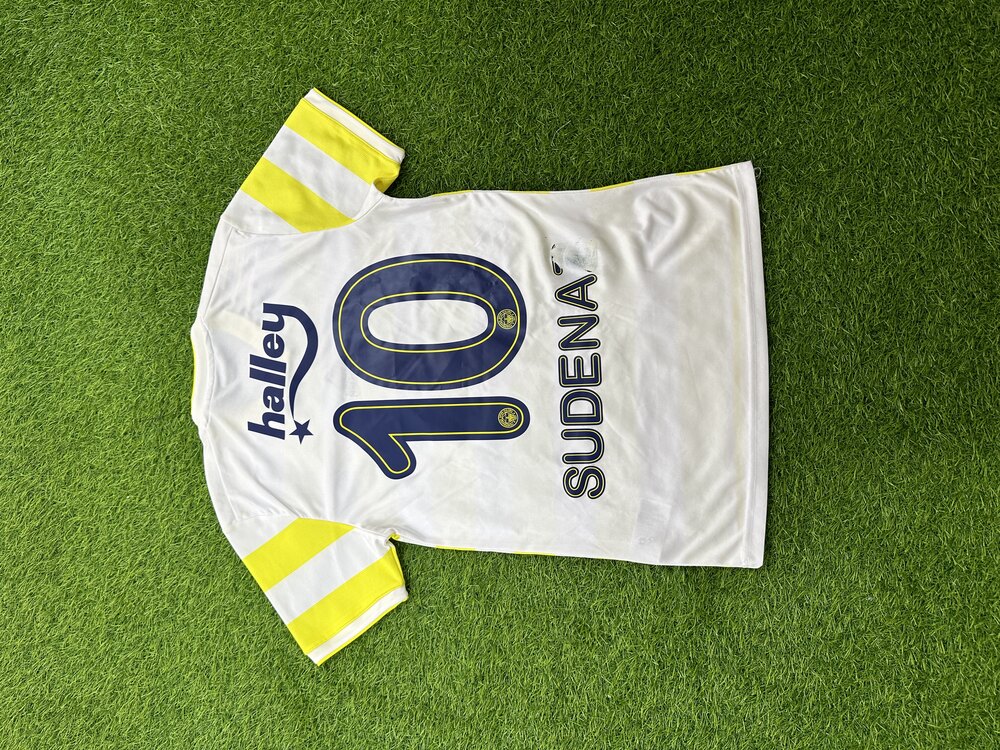 Orijinal 18/19 Sezonu Islak İmzalı Forma XS beden 
