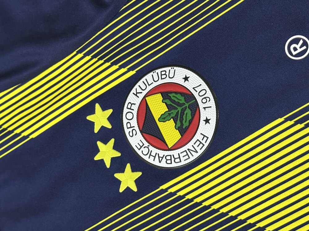 Orijinal 19/20 Sezonu Çubuklu Fenerbahçe Forması L beden