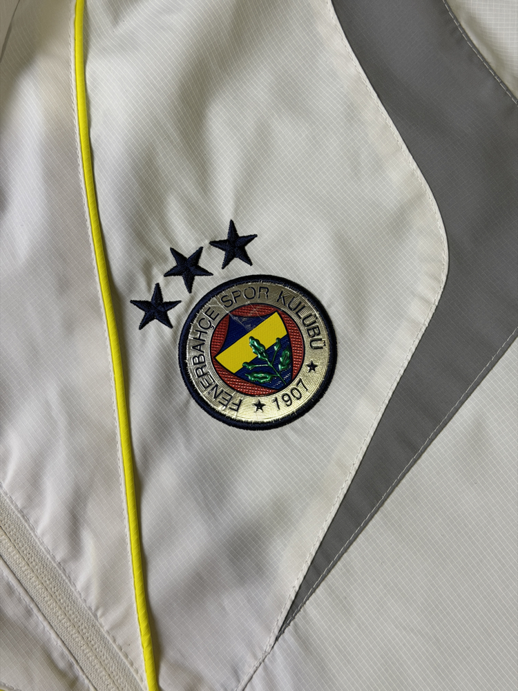 Orijinal 13/14 Sezonu Fenerbahçe Yağmurluk XL beden