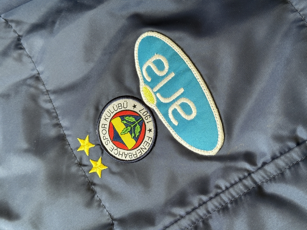Orijinal 2002-2003 A Takım Fenerbahçe Kaban M-L beden