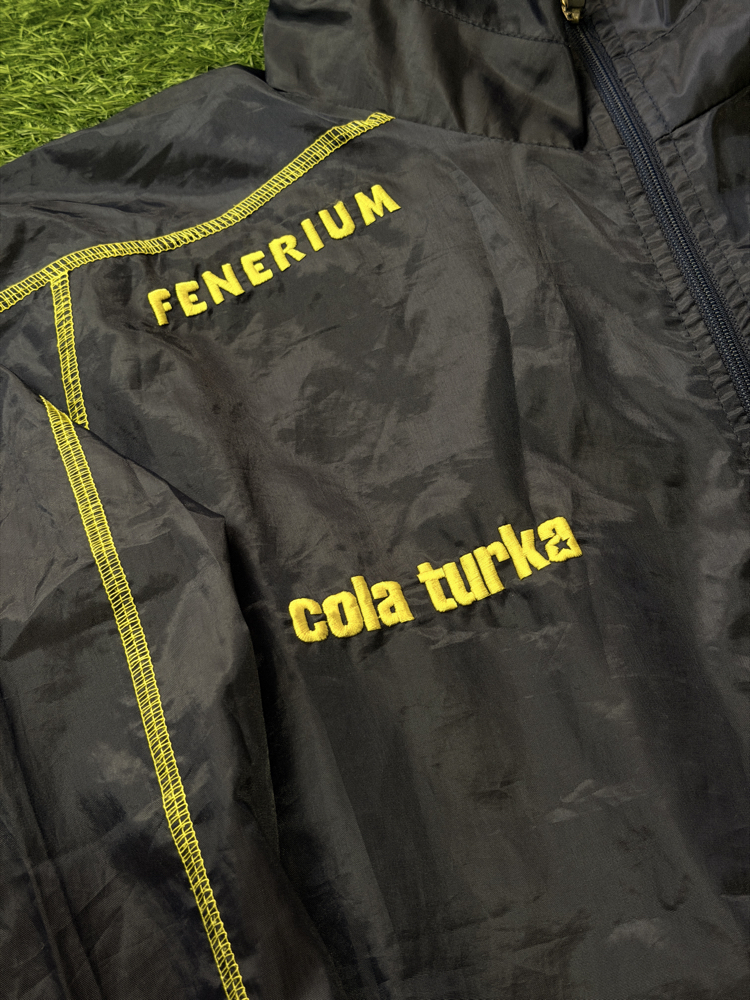 Orijinal 100. Yıl Fenerium Yağmurluk XL beden