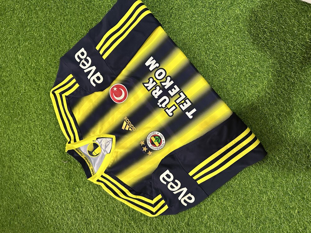 Orijinal 13/14 Sezonu Uzun Kollu Forma L beden