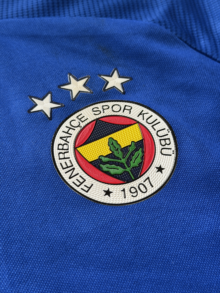 Orijinal 20/21 Sezonu Fenerbahçe Sweatshirt M beden
