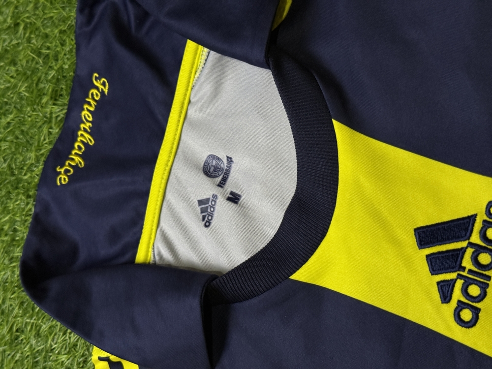 Orijinal 08/09 Sezonu Fenerbahçe Sample Forma M beden