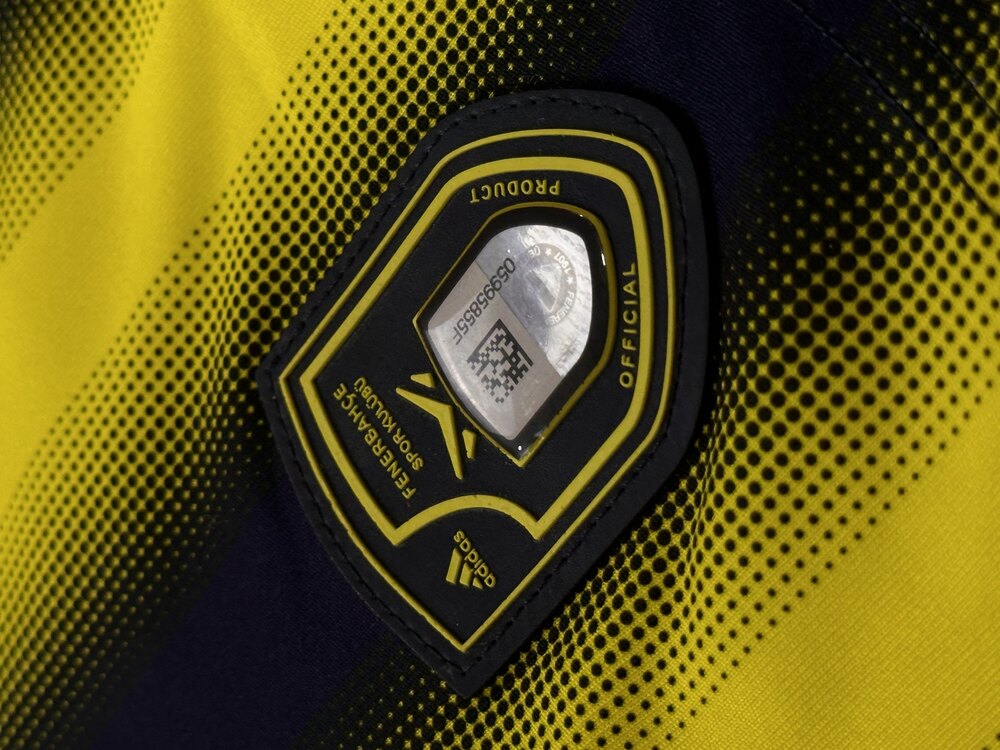 Orijinal 13/14 Sezonu Dirk Kuyt Fenerbahçe Forması M beden