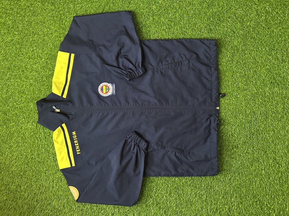 Orijinal Fenerium 100. Yıl Yağmurluk S beden