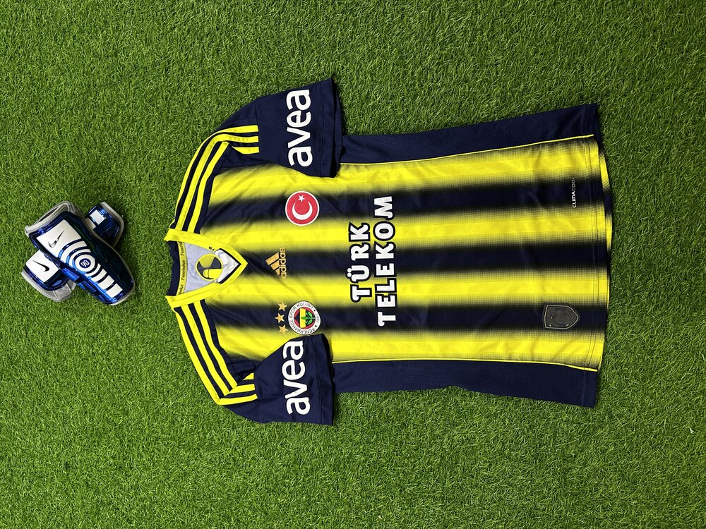 Orijinal 13/14 Sezonu Dirk Kuyt S beden